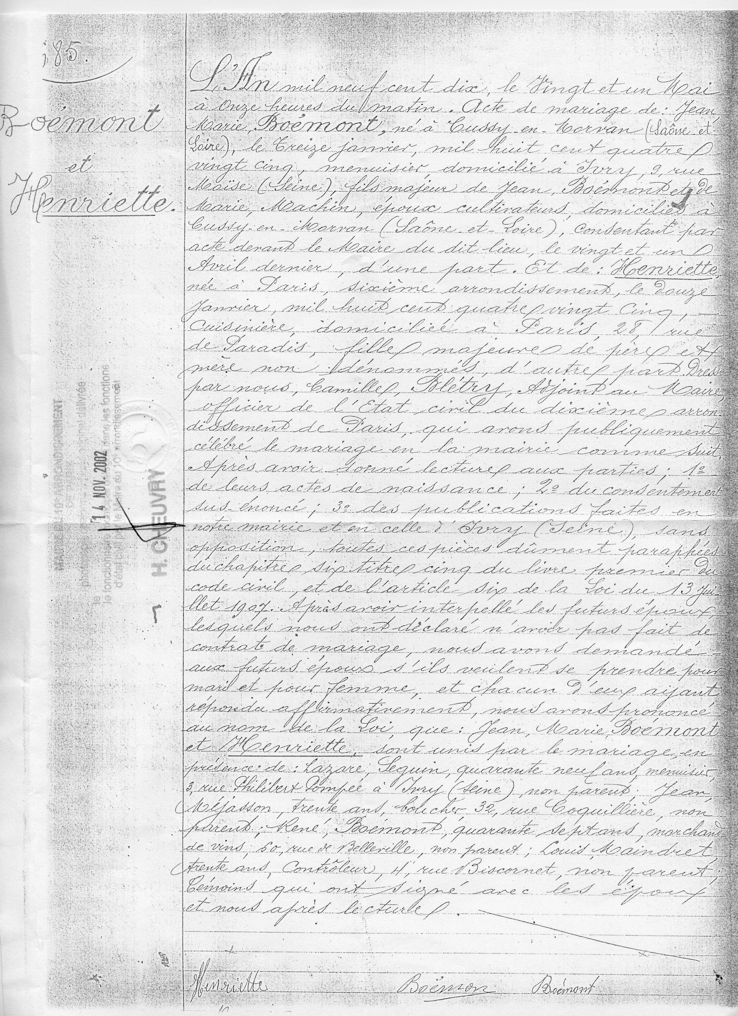Mariage Boemont Jean Marie-Henriette.jpg